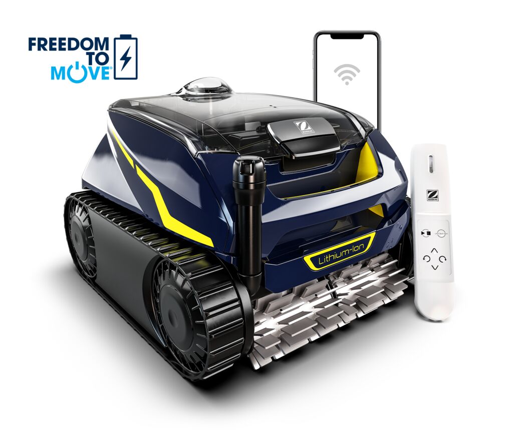 Zodiac Freerider RF 5600 iQ – poolrobot – produktbillede