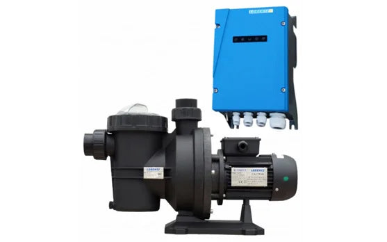Lorentz solpumpepakke PS2-600 CS-17-1