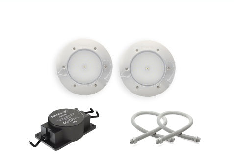 Belysning Bas+ Marine LED RGB