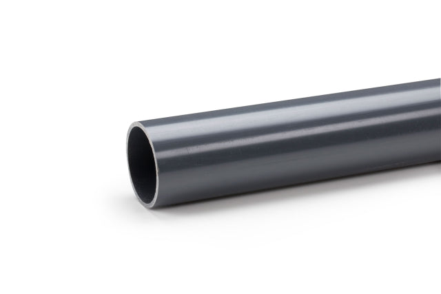 PVC-rör 50 mm, L=2.3 m