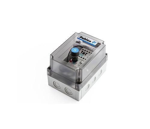 Jet Swim 2000/Athlete Control box