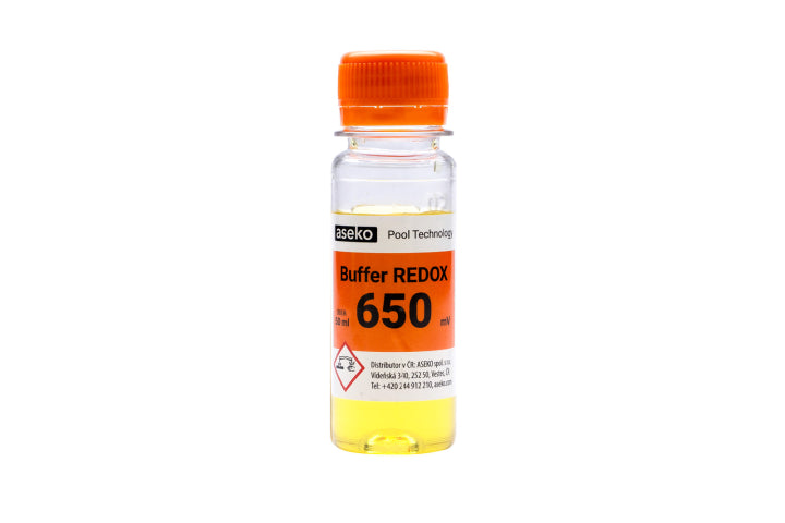 Buffer Redox 650mV