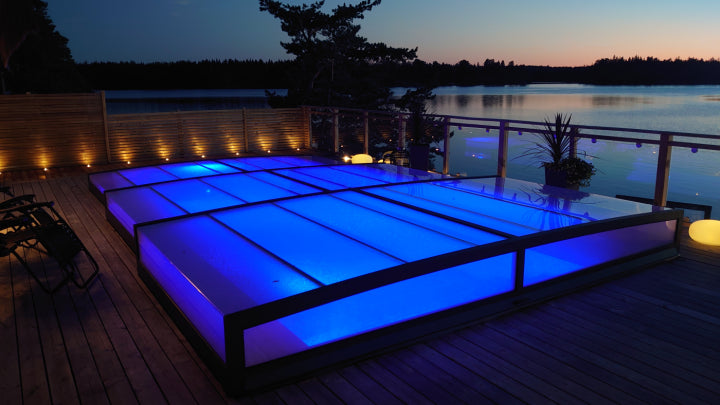 Pooltak Balneis LP36R