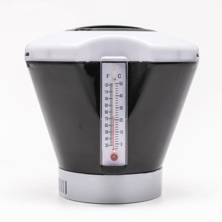 Comfortana klordispenser med termometer – 17 cm