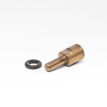 Mässingskontakt Ø4,5 mm till saltcell