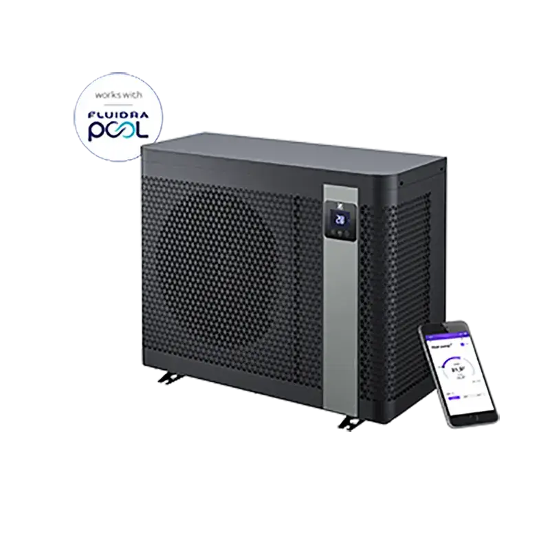Zodiac Z250iQ MD6 – poolvarmepumpe – produktbillede