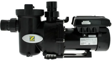 Zodiac FloPro poolpump med lägre ljudnivå för optimal vattenbehandling