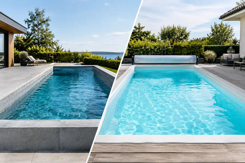 Betonpool eller thermopool - hvad passer jer?