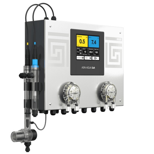 ASEKO ASIN Aqua SALT REDOX