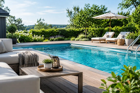 Guide til komplet poolmiljø til din have