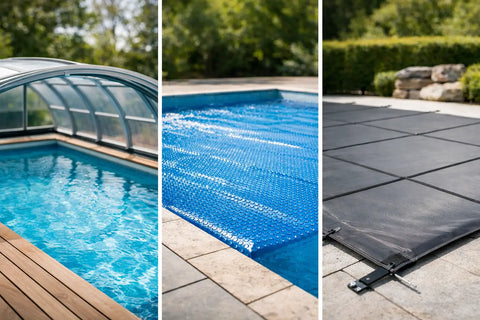 Poolcover test: vælg det rigtige cover til din pool
