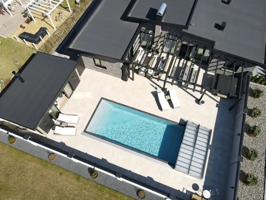 Pooltime Exklusiv 12mm PP pool 3 x 6 x 1,5 m