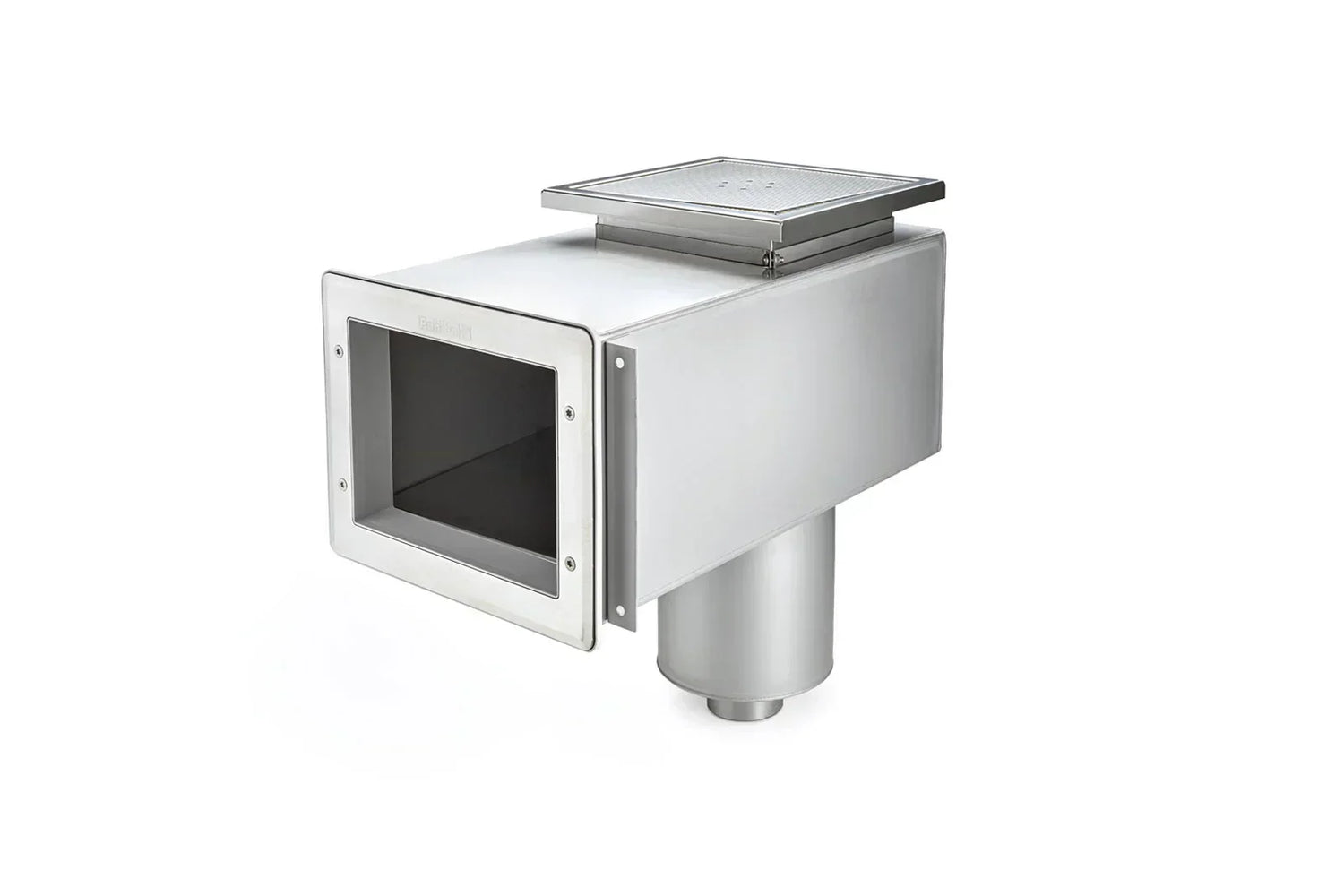 Effektiv rensning af flydende snavs i pool