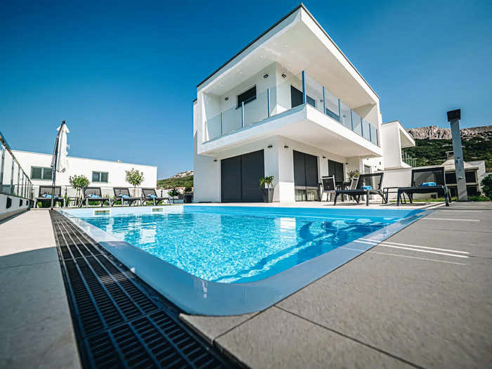 Europools glasfiberpools