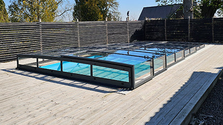 Lavt pooltag - Icon KIT