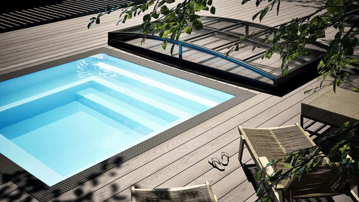 Minipool og wellnesspool
