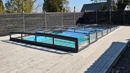 Lavt pooltag - Icon KIT