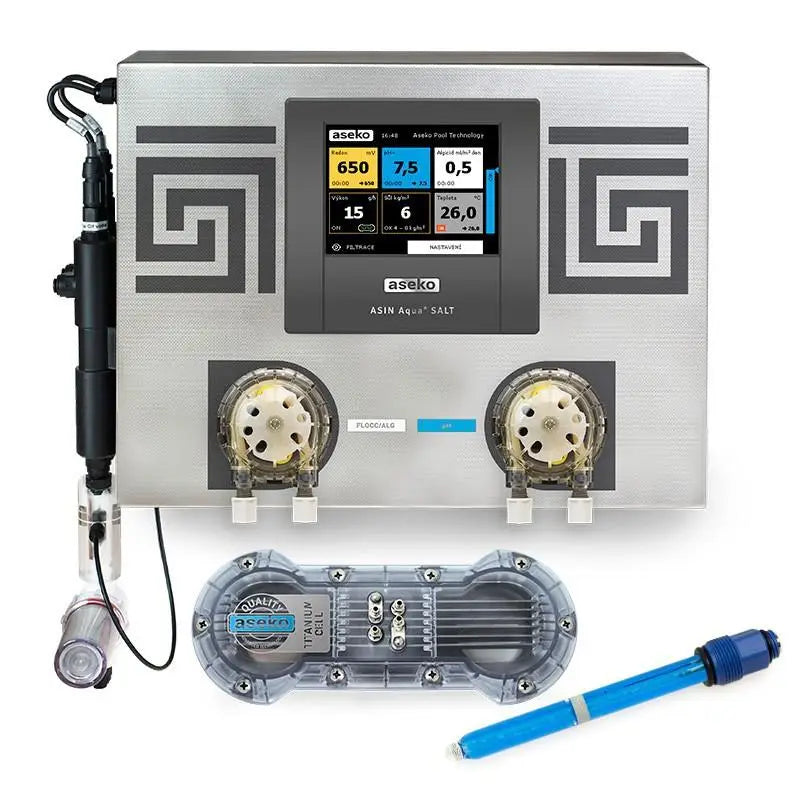 Saltkloreringsanlæg