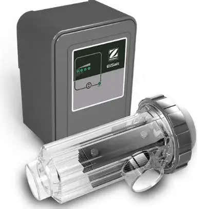 Zodiac EiSalt – saltklorinator – produktbillede