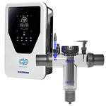 AstralPool Elite Connect CellGuard pH – saltklorinator – produktbillede