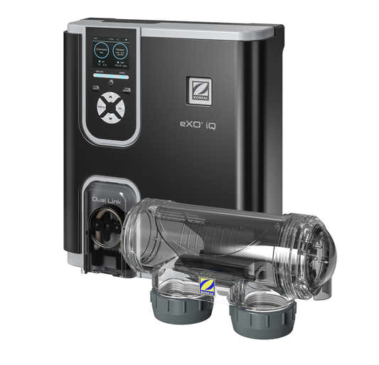 Zodiac eXO iQ R – saltklorinator – produktbillede
