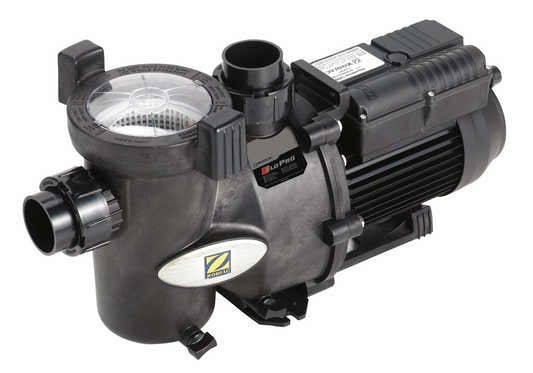 Zodiac Flopro – cirkulationspumpe – producentens produktbillede