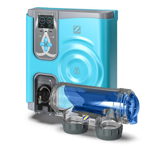 Zodiac Hydroxinator iQ R – mineralrenser – produktbillede