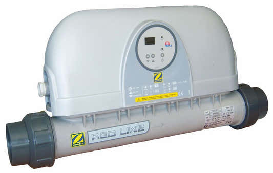 Zodiac Red Line Plus – elvarmer – produktbillede