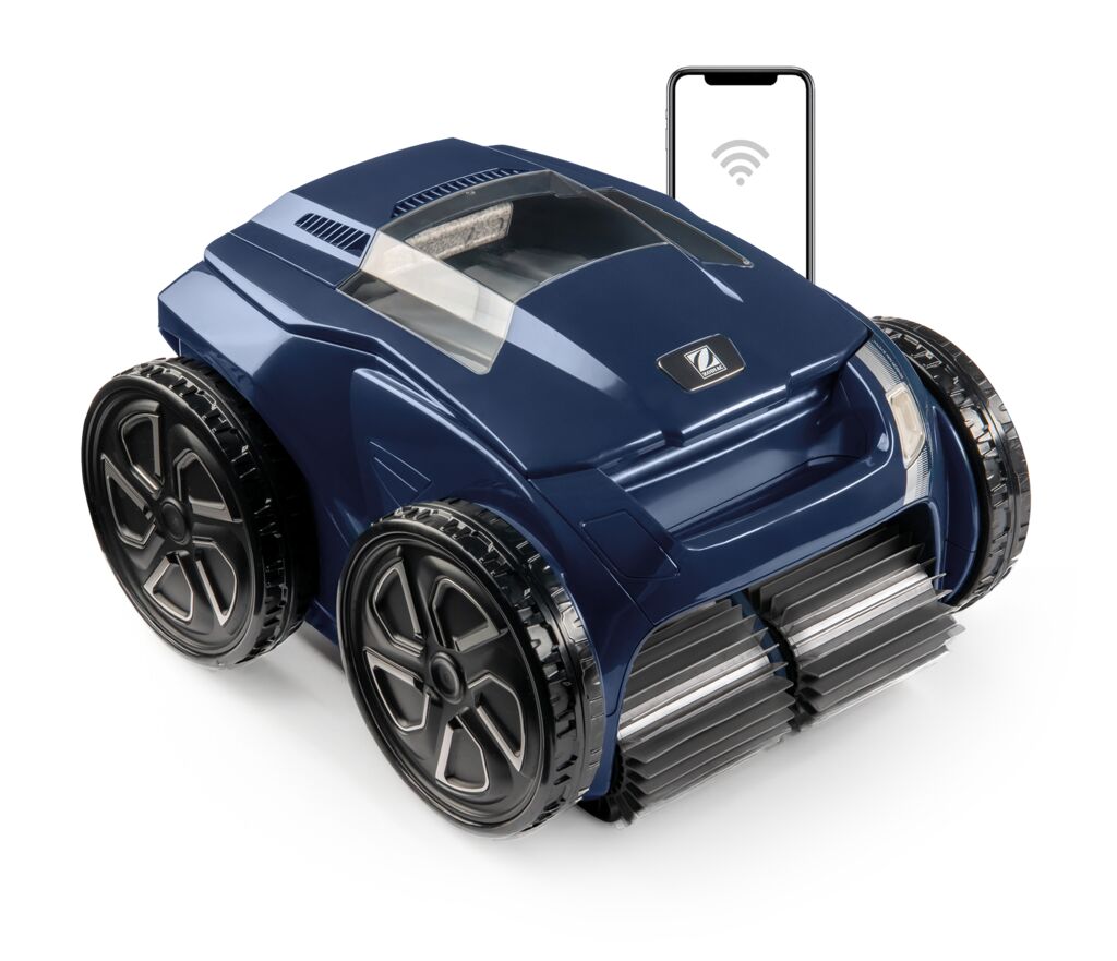 Zodiac Alpha RA 6800 iQ – poolrobot – produktbillede