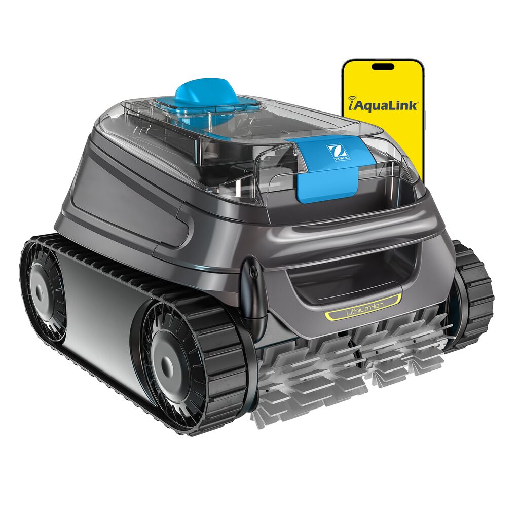 Zodiac CNX-Li 52 iQ – trådløs poolrobot – produktbillede