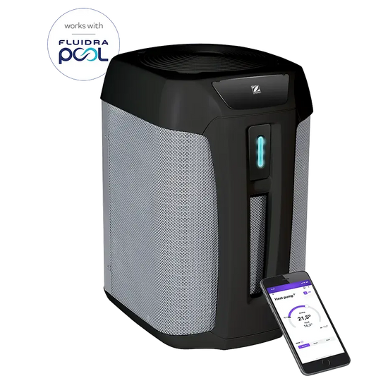 Zodiac Z550iQ – poolvarmepumpe – produktbillede