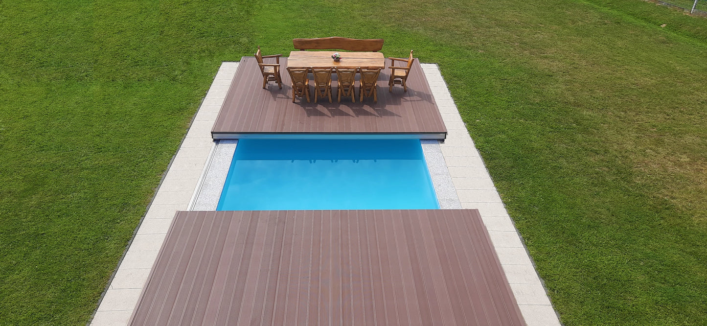 Nivo Deck 400 M3/1 3,66 x 6,6 m