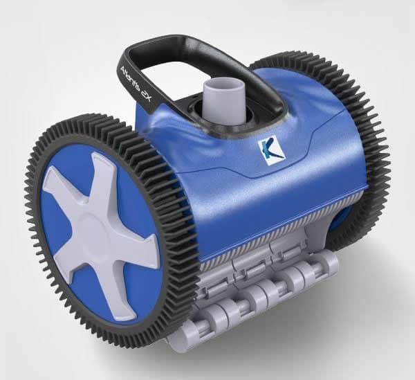 Hayward TigerShark poolrobot