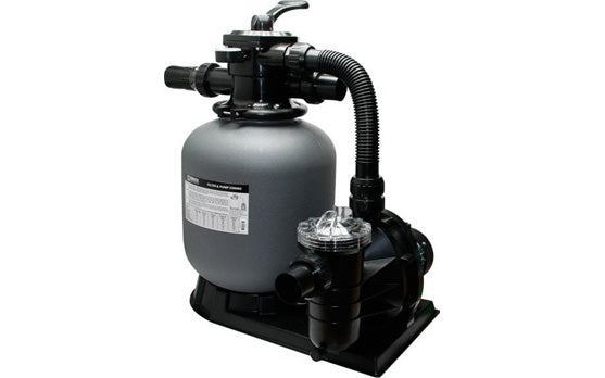 Poolpumpe/sandfilter