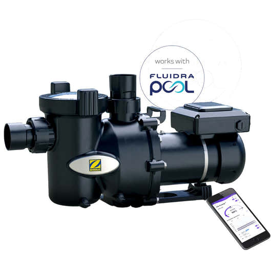 Zodiac E30iQ – poolpumpe med variabel hastighed – producentens produktbillede