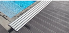 Ekstra skinner til pooltak Nivokit / Galant
