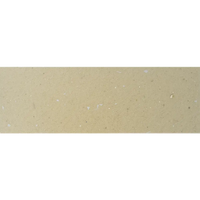 Beige Bahama trädgårdspool med textur och vita metalliska fläckar