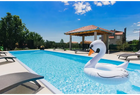 Glasfiberpool Jamaica 11,25m x 3,75m x 1,50m