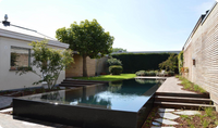 Pooltime Exclusive 10/20 mm skimmer Overjordisk PP-pool 4 x 12 x 1,5 m