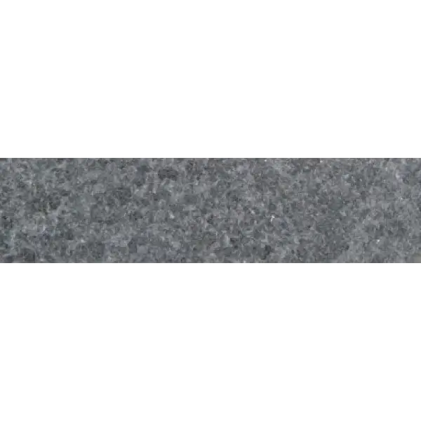 Mörkgrå granitbänkskiva med fläckig naturstenstextur, Natura Kiruna paket