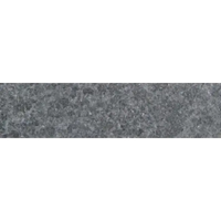 Mörkgrå granitbänkskiva med fläckig naturstenstextur, Natura Kiruna paket