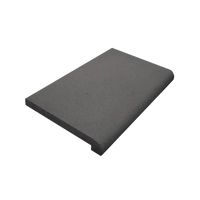 Grå rektangulär svamp med porös yta i Rustica Nevada paket