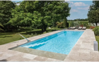 Leisurepools Definitive Højvandslinje 4×9-12m, 1,2-1,9m dybde
