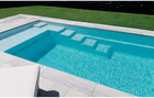 Leisurepools Elite Høj vandlinje 3,8×8,1-9,1m, 1,5m dyb