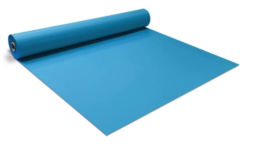 Poolforing - Ensfarvet