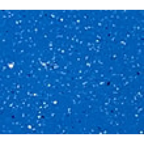 Vibrerande blå bakgrund med snöflingor i MIRA390 wellness pool