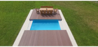 Nivo Deck 400 M2/2 3,66 x 6,6 m