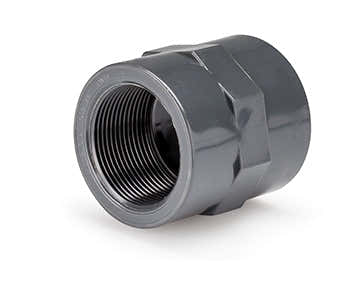 Samlemuffe 3/4″ indvendigt gevind