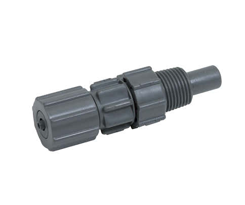 Doseringsventil/PVC 6 x 4 mm