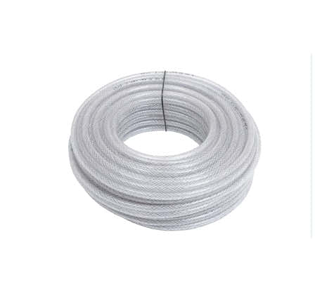 Doser-/sugslang PVC Ø12 x 6mm 25m